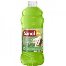 Eliminador de odores herbal / Sanol Dog 2L